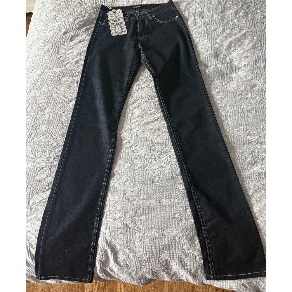Y2K Vintage D&G Dolce & Gabbana Women Jeans NWT 29/34